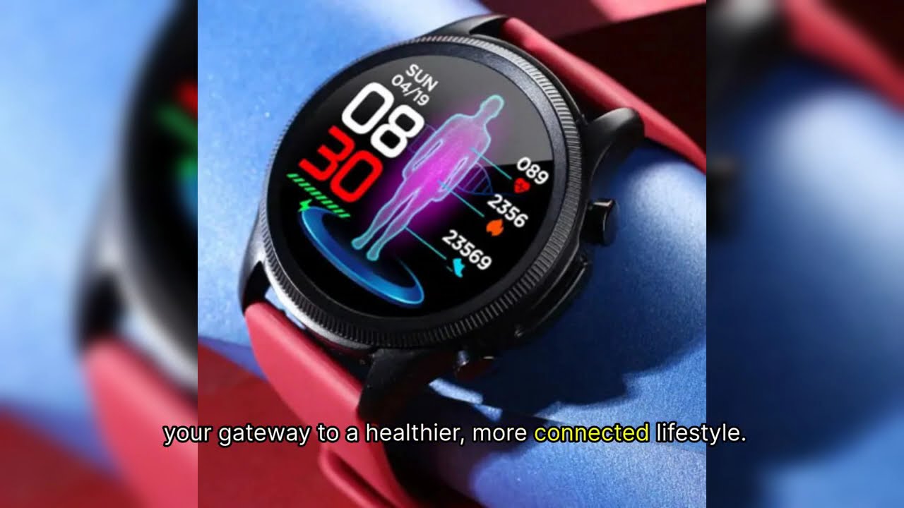 Qinux VitalFit Smartwatch | The Original Qinux VitalFit Smartwatch Reviews