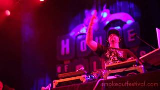 DJ Muggs Raw (Cypress Hill Smokeout Pre-Party, 2/3/2012)