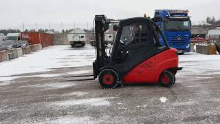 رافعة شوكية ديزل Linde H 25D | صورة 4 - Machineryline