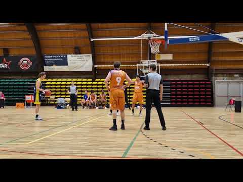Bavi Vilvoorde - Zaventem Jets P1 29/01/2023