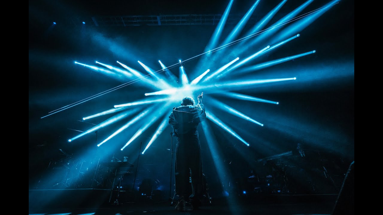 JIN AKANISHI LIVE 2024 "WEEKEND" Trailer Vol.3