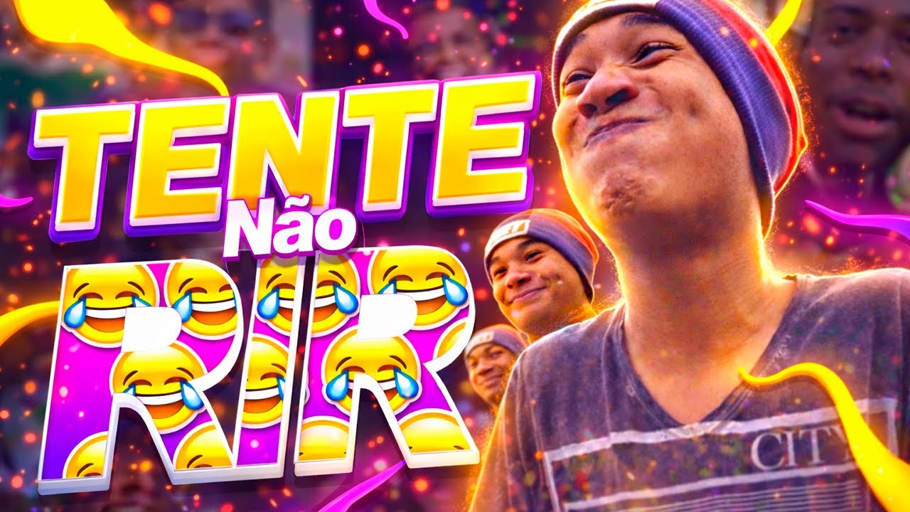 Você vai rir com esse vídeo de memes se não rir já sabe?