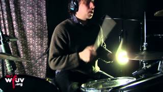 Speedy Ortiz - "American Horror" (Live at WFUV)