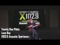 X102.9 Acoustic Xperience - Twenty One Pilots ...