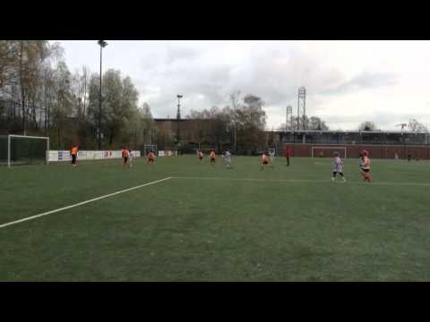 Arsenal ASV E5 - RKAVIC E5 (14-11-2015)