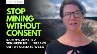 Climate Week NYC: Standing with Indigenous Communities