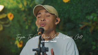 TRYIN’ TO GET OVER YOU - VINCE GILL || LIVE COVER BY JUN KIKI