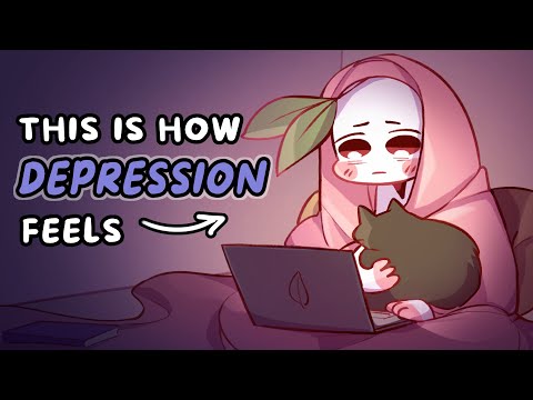 This Is How Depression Feels