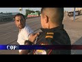 Faster Than You, Officer Daniel Segura, COPS TV SHOW