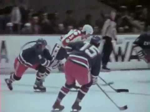 ЧССР-Канада (08.10.1974)