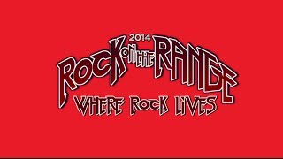 Rock On The Range 2014 Recap