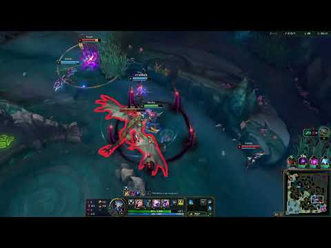 Kha'Zix vs Trundle Jungle S15