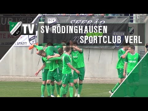 SVR.TV Highlights - Sportclub Verl