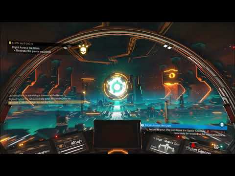 8 Awesome Space Combat Games For Consoles! ( Gameplay No Commentary )