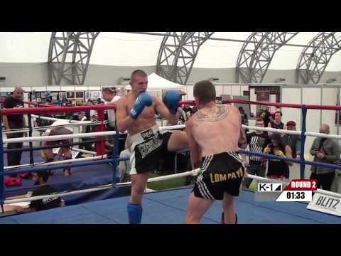 K1 Open World Amateur Championship - Fight 7