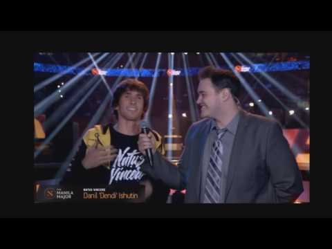 Dendi BOSS - Chant for Na`Vi !!!