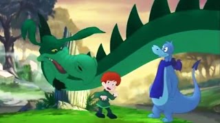 DRAGON HILL: LA COLINA DEL DRAGÓN (Trailer español)