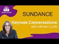 Sundance: Miriam Cutler 1/8