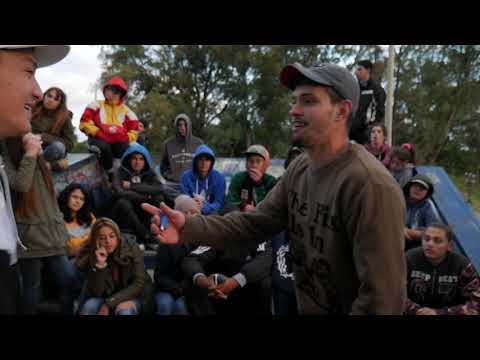 DURENZO vs TRAK | FECHA 2 | MANTRA BATTLES