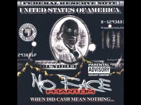 No Face Phantom - A Pocket Full Of Paper (feat. Young J & Cul-Aide)