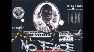 No Face Phantom - A Pocket Full Of Paper (feat. Young J &amp; Cul-Aide)