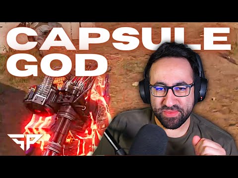 Coyote Gets All the Capsules - Super People Duos Gameplay with Halifax, AKM Gatling Soldier
