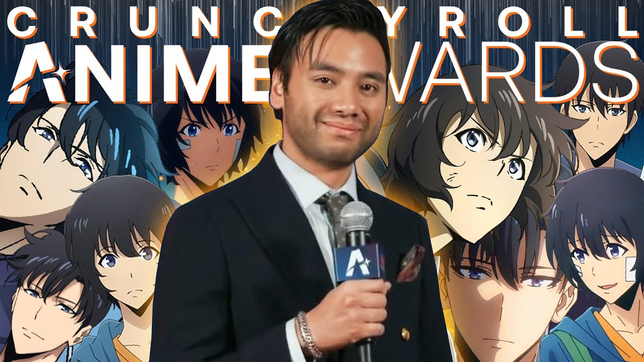 We Need To Talk About The Anime Awards...