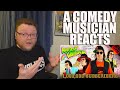 A Comedy Musician Reacts Amateur Wordsmith 2024 Remake By The Stupendium REACTION ANALYSIS