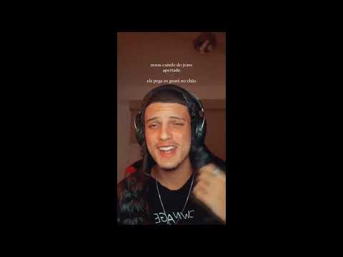 Lucas Muto - sei que cê gosta (Prod.Kouth) (prévia)