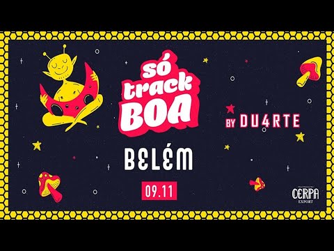 WARM UP SÓ TRACK BOA | BELÉM 2019 | - ESPECIAL VINTAGE CULTURE MORNING SET - BY DU4RTE