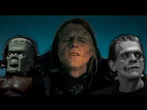 FRANKENSTEIN EN EL CINE: El Monstruo y el Cientifico Loco a traves de las pantallas