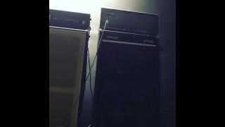 Video thumbnail for Sunn Sceptre amp Sludge Doom  Stoner Metal riffs by Alex T