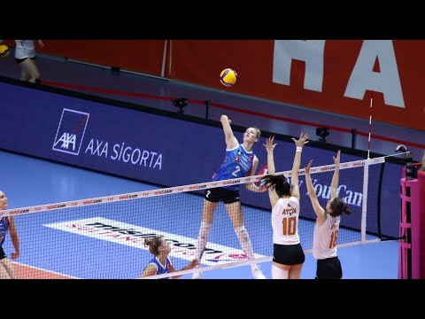 Lipetsk Vs Uralochka-NTMK | Russia Volleyball Super League Women Live Updates