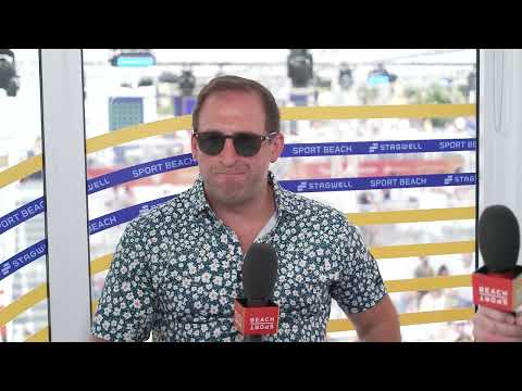 Bill Schild, Managing Dir of.Channel Factory & Jake Marx, Stagwell