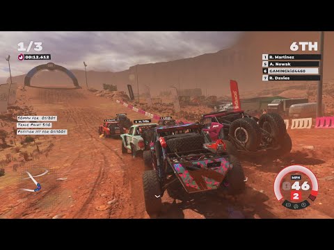 Dirt 5 - Gameplay Walkthrough Part 24 (4K)