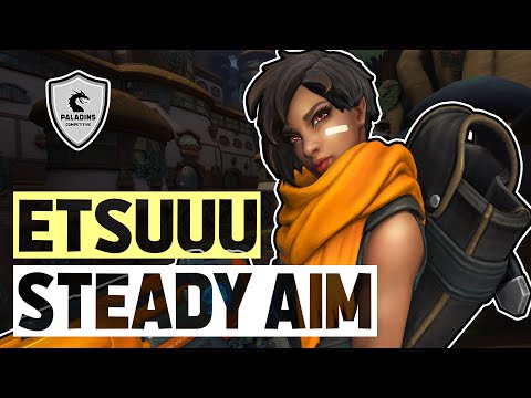 Etsuuu Kinessa Competitive (New Patch 3.4) STEADY AIM - Godlike X13