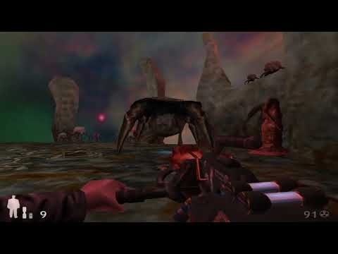 Half-Payne Remod (Dead on Arrival difficulty) pt 15