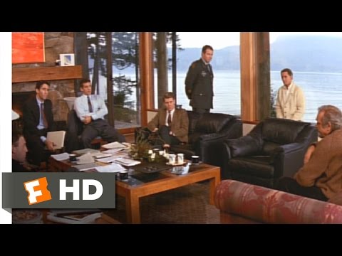 The Russia House (8/10) Movie CLIP - Anarchist Tendencies (1990) HD