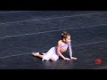 Dance Moms | Ari's Solo For My Brother