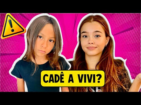 A VIVI VAI SAIR DO CANAL? O CANAL "MUNDO DA VIVI AGORA VAI SER DA CLOCLOE? | #VIVIRESPONDE