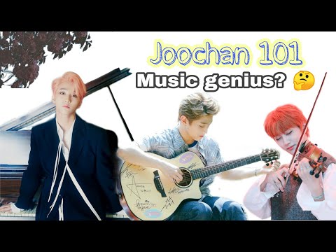 Golden Child Joochan 101 :: Music Instruments :: Guitar Piano Violin