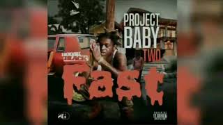 Kodak Black -The Recipe(FAST) |Project Baby 2