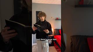 Download lagu I found a Death Note? #deathnote #shinigami #shorts #vfx mp3