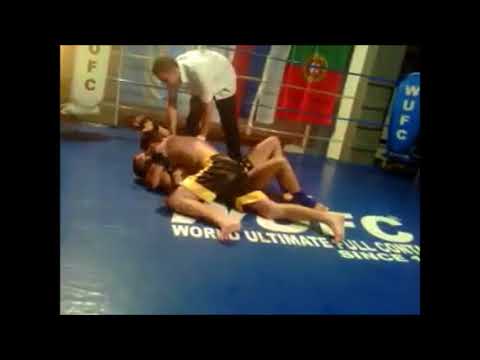 Pedro Carvalho vs Edi Vicente