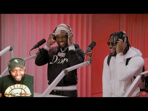 CHICAGO REACTS Headie One “No Borders” Special feat. Koba LaD, Pajel, Yasin, Chivv, Shiva and Dezzie