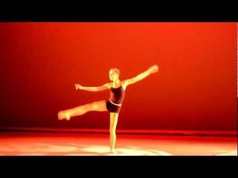 Miko Fogarty (age 15) performing "Pandora"