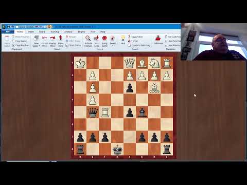 Lecția 157, grupa 2: Atac prin descoperire + ultima linie