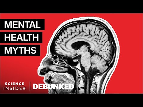 Busting Some Mental Health Myths