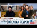 Brendan Peyper | Sy nuwe liedjie 'Nee of Ja' | 23 Februarie 2023