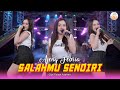 Salahmu Sendiri Ajeng Febria Official Music Video